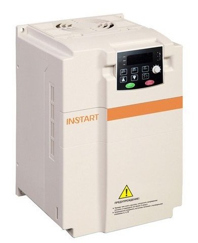 Преобразователь частоты Instart MCI-G7.5/P11-4B (7.5/11KW, 3ф, 17/25A, IP20, G/P-150/120%)