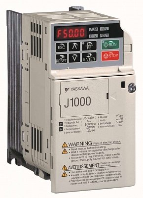 YASKAWA J1000 СТАНДАРТНЫЕ МОДЕЛИ фото 2