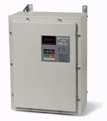 YASKAWA V1000 ЗАЩИТА IP66 фото 2