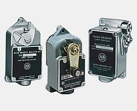 801 Концевые выключатели общего назначения