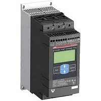 Устройство плавного пуска ABB PSE72-600-70 (37kW, 208-600VAC, 72А, Uупр.=100-250VAC)
