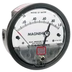 ДИФФЕРЕНЦИАЛЬНЫЕ МАНОМЕТРЫ MAGNEHELIC 2000 фото 7