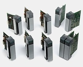 1746 SLC ™ модули ввода / вывода и комплектующие