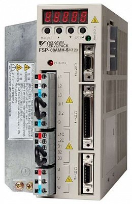 YASKAWA СЕРВОПРИВОД SIGMA-II