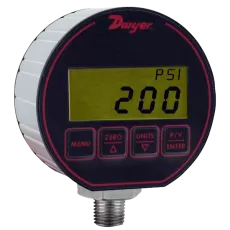 ЭЛЕКТРОННЫЙ МАНОМЕТР СЕРИИ DPG-200