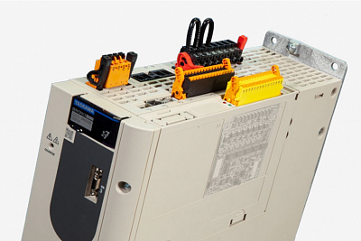 YASKAWA SIGMA-7 ADVANCED SAFETY MODULE фото 4