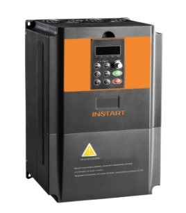 Преобразователь частоты Instart FCI-G5.5/P7.5-4B (5.5/7.5KW, 3ф, 13/17A, IP20, G/P-150/120)