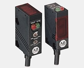 42KC Датчики фотоэлектрические миниатюрные прямоугльные