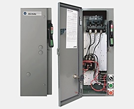 503 Комбинированный шутер с автоматическим выключателем