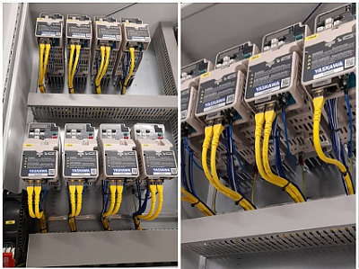 YASKAWA GA500 СТАНДАРТНЫЕ МОДЕЛИ фото 6