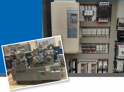 YASKAWA U1000 СТАНДАРТНЫЕ МОДЕЛИ фото 2