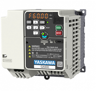 YASKAWA GA500 СТАНДАРТНЫЕ МОДЕЛИ фото 5