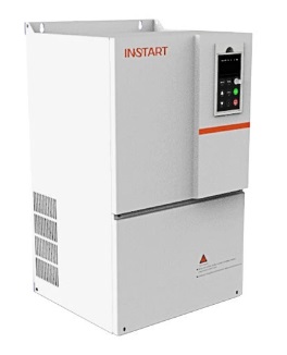 Преобразователь частоты Instart MCI-G75/P90-4 (75/90KW, 3ф, 152/176A, IP20, G/P-150/120%)