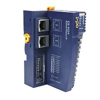 Модуль входа/выхода Ethernet TCP/IP CN-8034