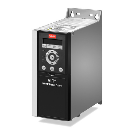 131N0187: Danfoss FC-101 (5.5KW, 3ф, 12A, IP54, P-110%)