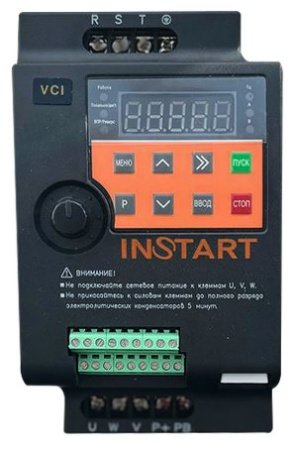 Преобразователь частоты Instart VCI-G2.2-4B