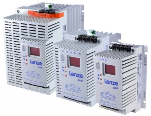 Lenze ESMD751L4TXA (0,75KW, 3ф, 2,5A, IP20)
