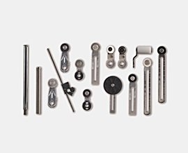 Операционные рычаги IEC