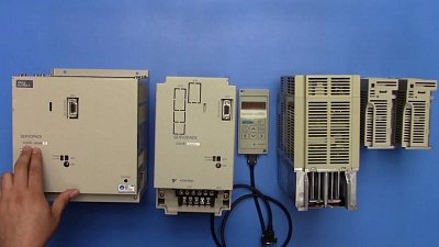 YASKAWA СЕРВОПРИВОД SIGMA-I фото 2