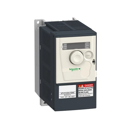 Преобразователь частоты ATV312HU15N4B