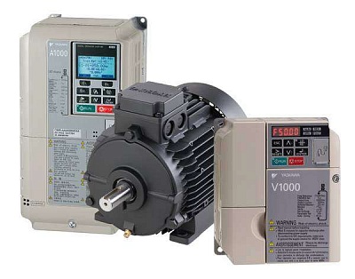 YASKAWA КОМПЛЕКТНЫЙ ПРИВОД IE4+