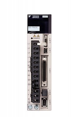 YASKAWA SIGMA-5 ИМПУЛЬСНО-АНАЛОГОВАЯ