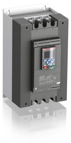Устройство плавного пуска ABB PSTX142-600-70 (75kW, 143А, 208-600VAC, Uупр.=100-250VAC) Устройство плавного пуска ABB PSTX142-600-70 (75kW, 143А, 208-600VAC, Uупр.=100-250VAC)