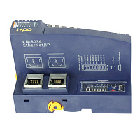 Модуль входа/выхода Ethernet TCP/IP CN-8034 фото 5 Модуль входа/выхода Ethernet TCP/IP CN-8034 фото 5
