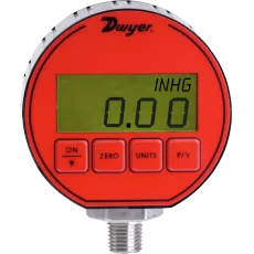 ЭЛЕКТРОННЫЙ МАНОМЕТР СЕРИИ DPG-000