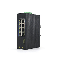 Управляемый коммутатор Ethernet ODOT-ES3 seriers фото 2