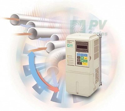 Yaskawa 3G3PV