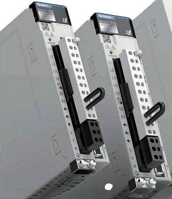 YASKAWA SIGMA-X PULSE & ANALOG