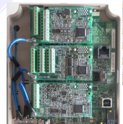 YASKAWA A1000 ОПЦИОНАЛЬНЫЕ ПЛАТЫ фото 2