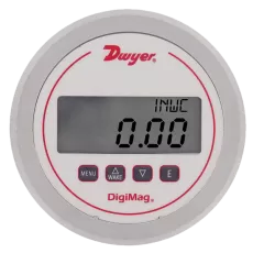 ДИФФЕРЕНЦИАЛЬНЫЕ МАНОМЕТРЫ DIGIMAG DM-1100