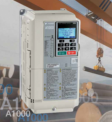 YASKAWA A1000 СПЕЦИАЛЬНЫЕ ВЕРСИИ