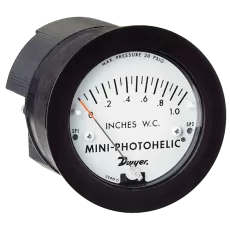 ЭЛЕКТРОКОНТАКТНЫЙ МАНОМЕТР MINI-PHOTOHELIC MP ЭЛЕКТРОКОНТАКТНЫЙ МАНОМЕТР MINI-PHOTOHELIC MP