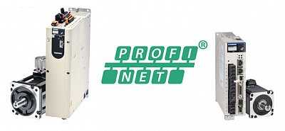 YASKAWA SIGMA-7 PROFINET