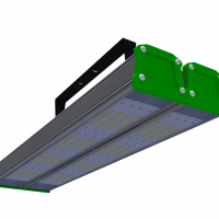 Промышленный светодиодный LED-светильник АСС 03-2x50-001 фото 5 Промышленный светодиодный LED-светильник АСС 03-2x50-001 фото 5