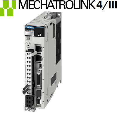 YASKAWA SIGMA-X MECHATROLINK 4/III