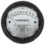 ДИФФЕРЕНЦИАЛЬНЫЕ МАНОМЕТРЫ CAPSUHELIC 4000 фото 6