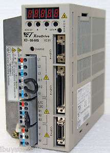 YASKAWA СЕРВОПРИВОД XTRADRIVE