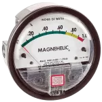 ДИФФЕРЕНЦИАЛЬНЫЕ МАНОМЕТРЫ MAGNEHELIC 2000 фото 8