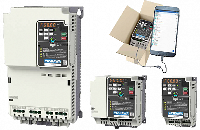 YASKAWA GA500 СТАНДАРТНЫЕ МОДЕЛИ фото 2
