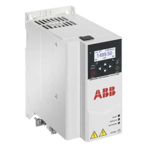 Преобразователь частоты ACS380-040S-12A6-4
