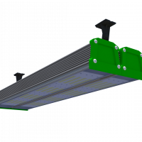 Промышленный светодиодный LED-светильник АСС 03-2x50-001 фото 6 Промышленный светодиодный LED-светильник АСС 03-2x50-001 фото 6