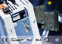 YASKAWA SIGMA-7 ADVANCED SAFETY MODULE