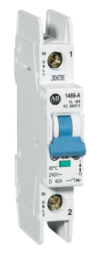 1489 Миниатюрные автоматические выключатели фото 2