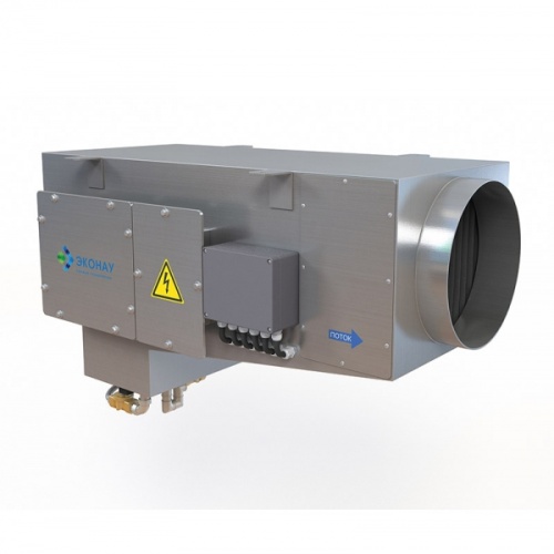 Канальный ультразвуковой увлажнитель ЭКОНАУ УЗК-160(Е/П)