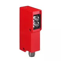 LS 92/3 E-L Ex - Фотоэлектрический датчик однолучевой receiver