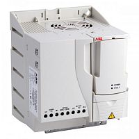 Преобразователь частоты ACS355-03E-23A1-4, 400VAC, 23.1A, 11KW, IP20, КОРП.R3